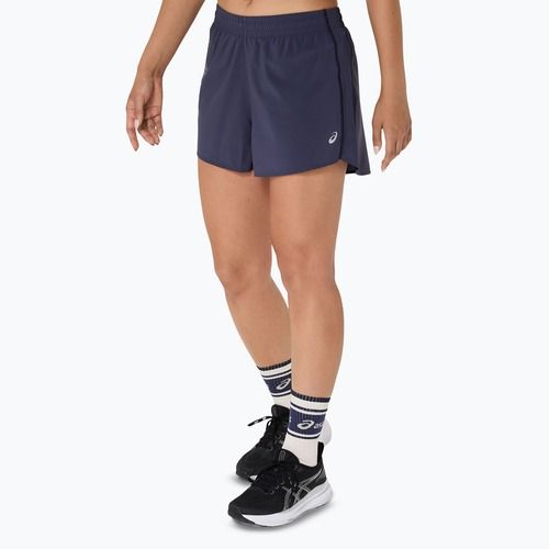 ASICS női futónadrág Icon 4IN indigó köd ASICS női futónadrág Icon 4IN indigó köd