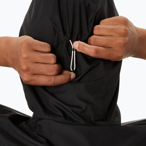 ASICS női futódzseki Core performance fekete