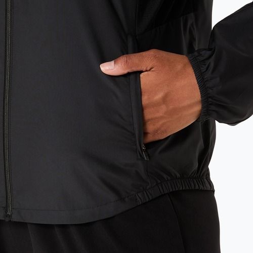 ASICS női futódzseki Core performance fekete