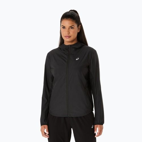 ASICS női futódzseki Core performance fekete