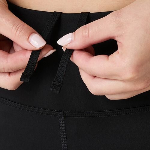 ASICS Core Capri Tight teljesítmény fekete női futó leggings