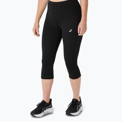ASICS Core Capri Tight teljesítmény fekete női futó leggings