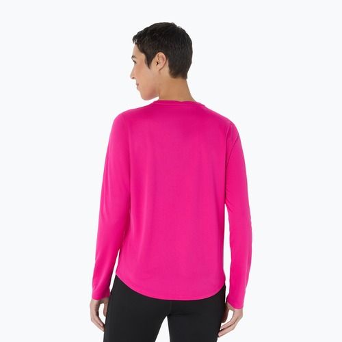 Női hosszú ujjú futófelső ASICS Core LS Top pink rave