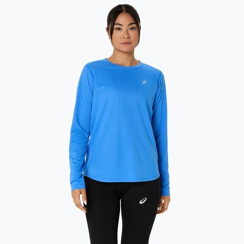 Női hosszú ujjú futófelső ASICS Core LS Top blue coast