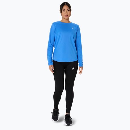 Női hosszú ujjú futófelső ASICS Core LS Top blue coast