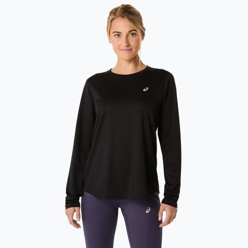 Női hosszú ujjú futófelső ASICS Core LS Top performance black