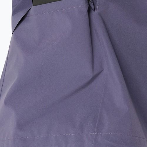 ASICS Metarun Waterproof női futódzseki szürkéslila