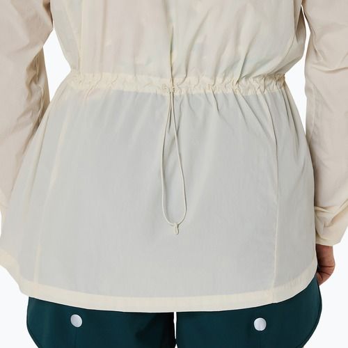 Női ASICS Road Packable nyírfából készült futódzseki