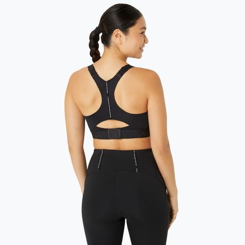 ASICS Road Combination Performance edzőmelltartó fekete