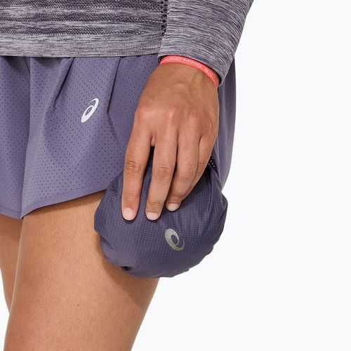 ASICS női futó ujjatlan Metarun Packable szürkéslila szürkéslila