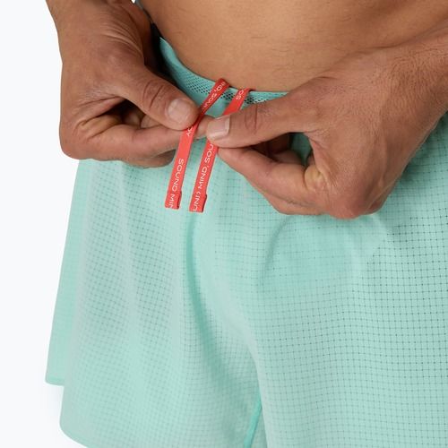 ASICS férfi Metarun 5IN futó rövidnadrág oázis zöld