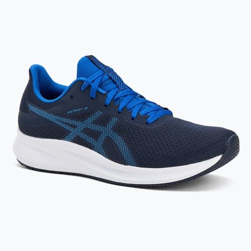 Férfi futócipő ASICS Patriot 13 midnight/blue coast