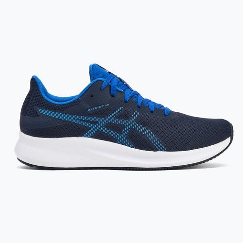 Férfi futócipő ASICS Patriot 13 midnight/blue coast