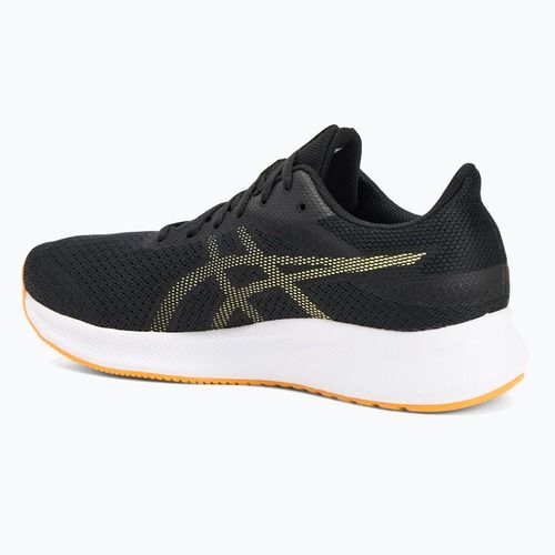 Férfi futócipő ASICS Patriot 13 black/huddle yellow
