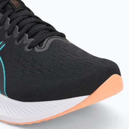 Férfi futócipő ASICS Gel-Excite 10 black/wave teal