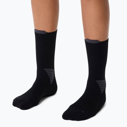 ASICS Fujitrail Crew teljesítmény zokni fekete