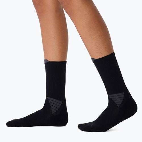 ASICS Fujitrail Crew teljesítmény zokni fekete