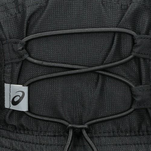 ASICS Bucket teljesítmény sapka fekete/karrier szürke