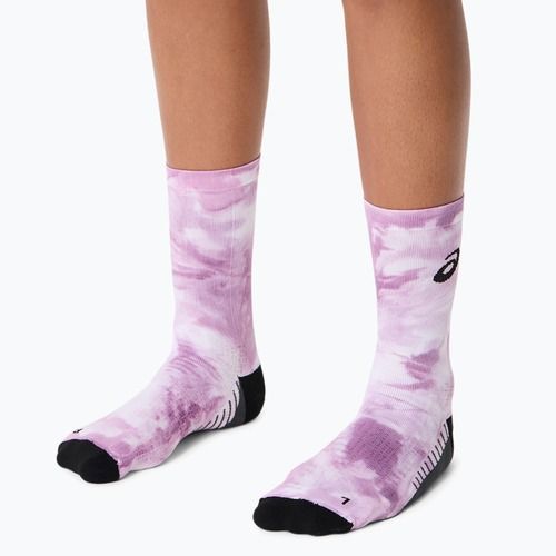 Zokni ASICS Performance Run Crew ube