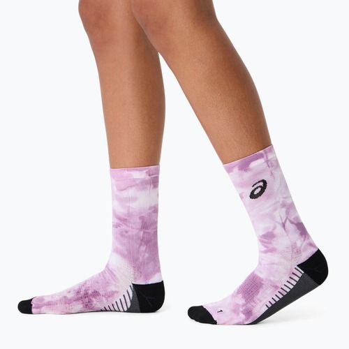 Zokni ASICS Performance Run Crew ube