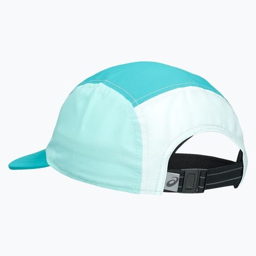 Baseballsapka ASICS 5 Panel wave teal/oasis green/soothing sea