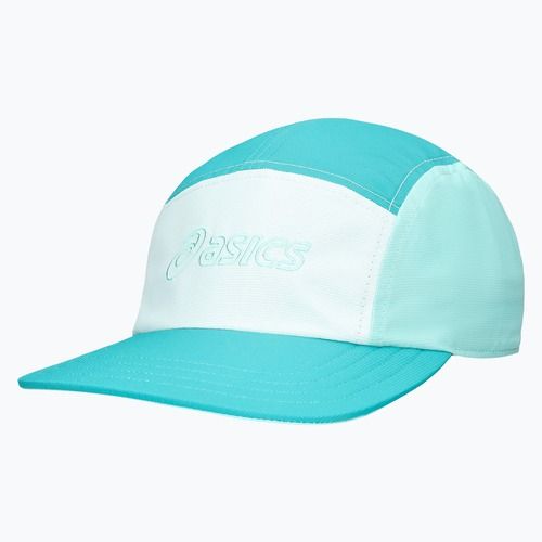 Baseballsapka ASICS 5 Panel wave teal/oasis green/soothing sea