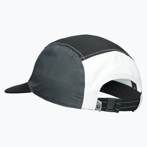Baseballsapka ASICS 5 Panel performance black/graphite grey/white
