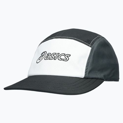 Baseballsapka ASICS 5 Panel performance black/graphite grey/white