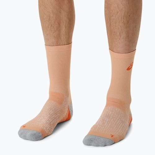 Zokni ASICS Performance Run Crew mojave