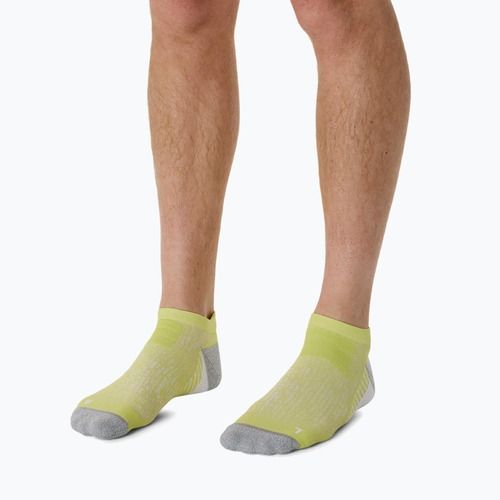 Zokni ASICS Performance Run Ankle huddle yellow