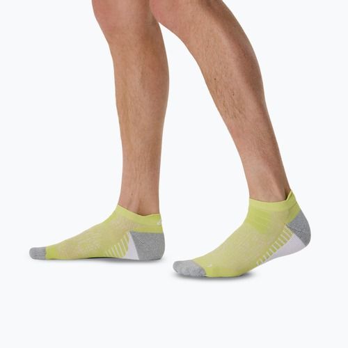Zokni ASICS Performance Run Ankle huddle yellow