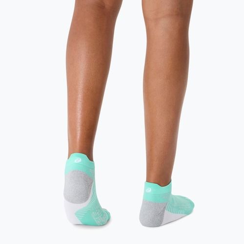 Zokni ASICS Performance Run Ankle illuminate mint