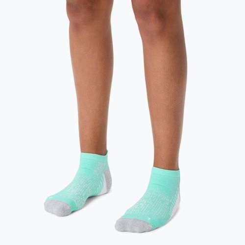 Zokni ASICS Performance Run Ankle illuminate mint