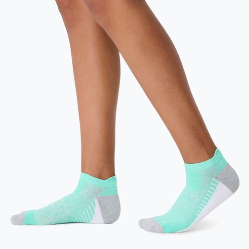 Zokni ASICS Performance Run Ankle illuminate mint
