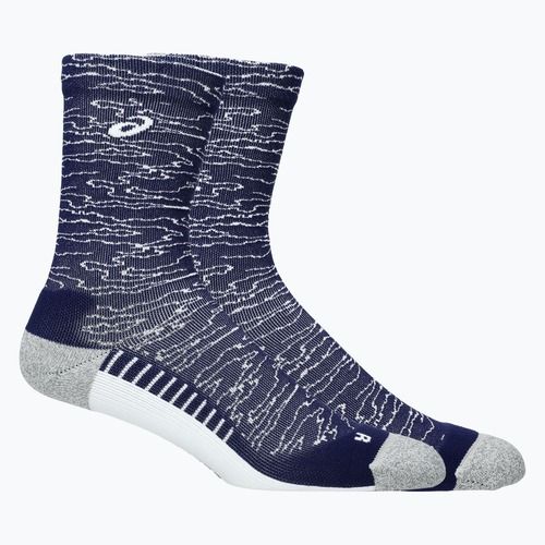 Zokni ASICS Performance Run Crew indigo blue