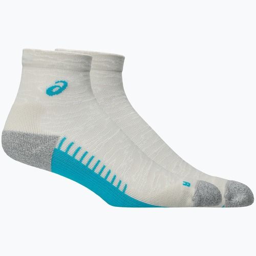 Zokni ASICS Performance Run Quarter birch