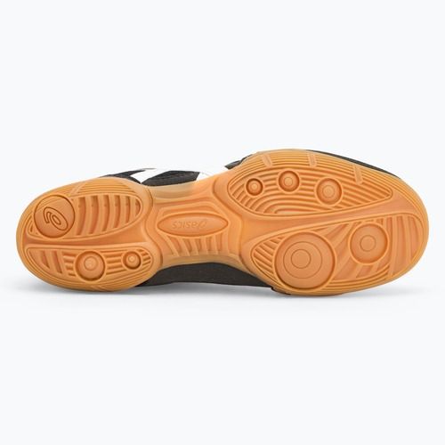 ASICS Matflex 7 birkózócipő fekete/fehér