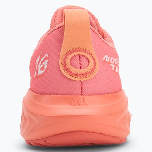 Férfi futócipő ASICS Gel-Noosa TRI 16 GS papaya/mojave