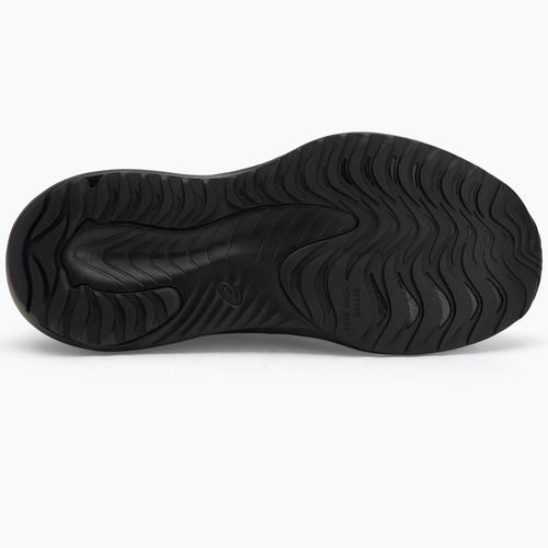 Férfi futócipő ASICS Gel-Noosa TRI 16 GS black/white