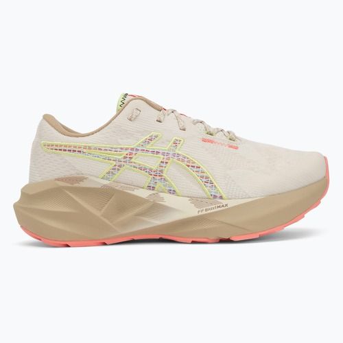 Női futócipő ASICS Novablast 5 TR nature bathing/guava