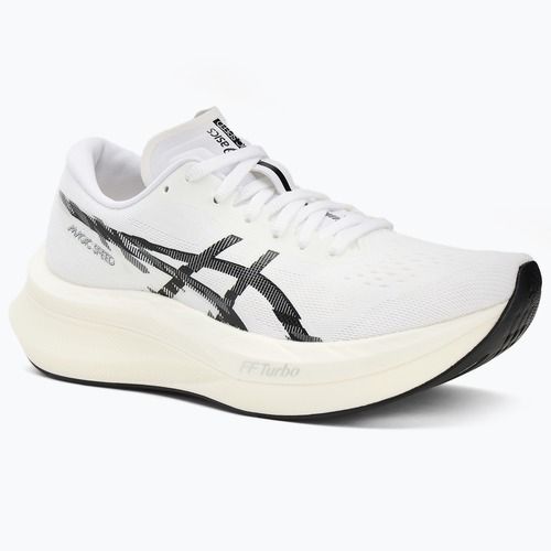 Női futócipő ASICS Magic Speed 4 white/black