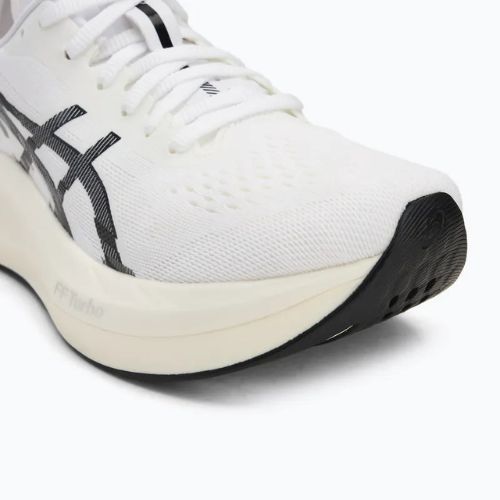Női futócipő ASICS Magic Speed 4 white/black