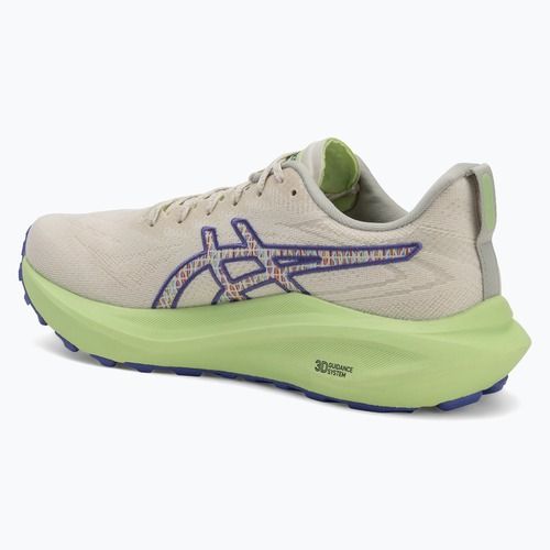 ASICS GT-2000 13 TR férfi futócipő természetfürdő/lime zöld