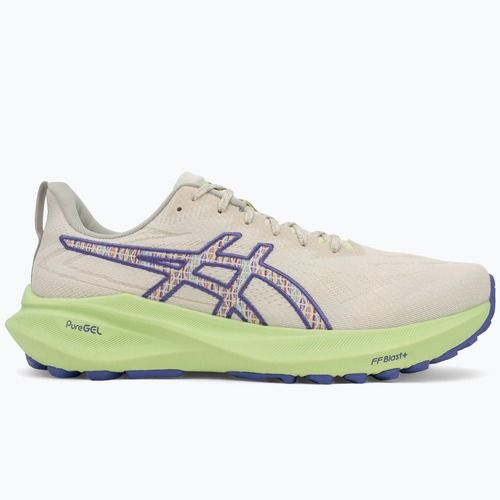 ASICS GT-2000 13 TR férfi futócipő természetfürdő/lime zöld
