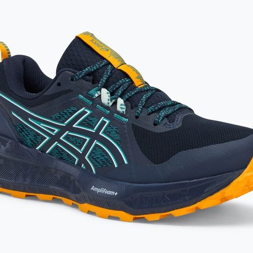 Férfi futócipő ASICS Gel-Sonoma 8 midnight/rainy lake