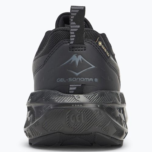 Férfi futócipő ASICS Gel-Sonoma 8 GTX black/carrier grey