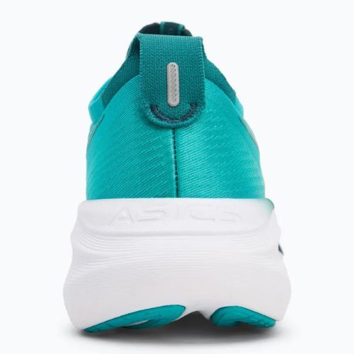 Férfi futócipő ASICS Gel-Nimbus 27 wave teal/saxon green