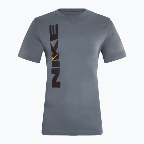 Férfi póló Nike Dri-FIT Fitness smoke grey