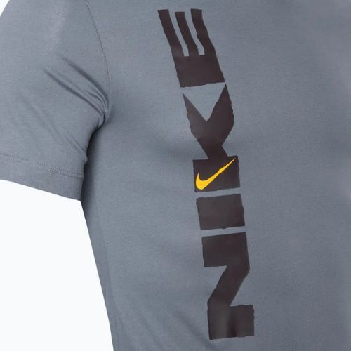 Férfi póló Nike Dri-FIT Fitness smoke grey