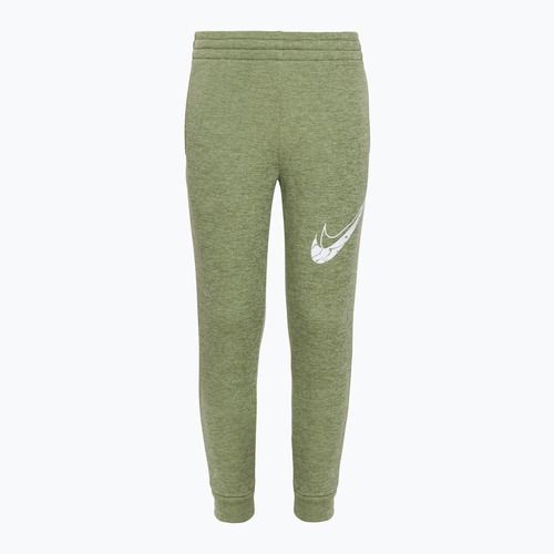 Nadrág Nike Multi Stain Repel Therma-FIT oil green/olive aura/heather/white